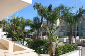 Villetta al mare con patio